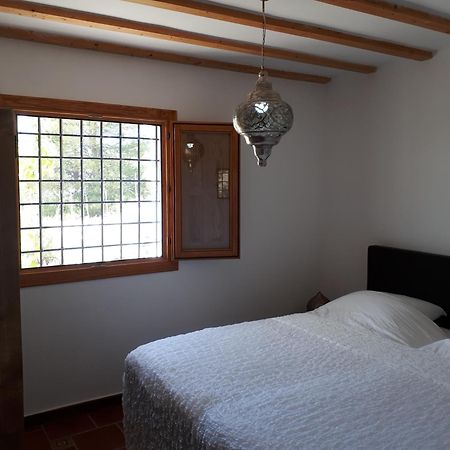 Cortijo Blanco Apartment Vélez Blanco Екстериор снимка