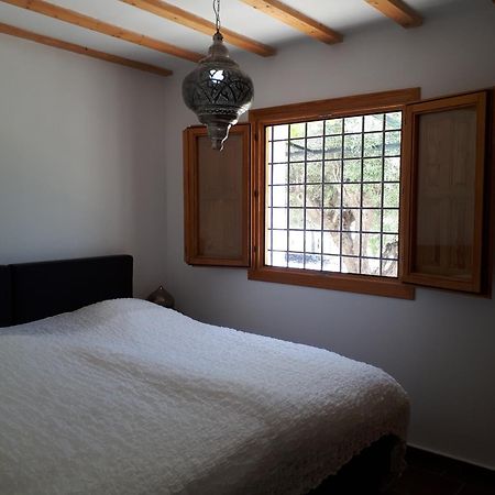 Cortijo Blanco Apartment Vélez Blanco Екстериор снимка