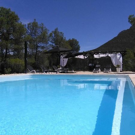 Cortijo Blanco Apartment Vélez Blanco Екстериор снимка