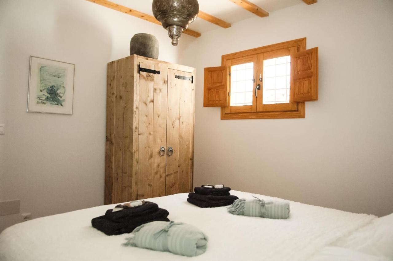 Cortijo Blanco Apartment Vélez Blanco Екстериор снимка