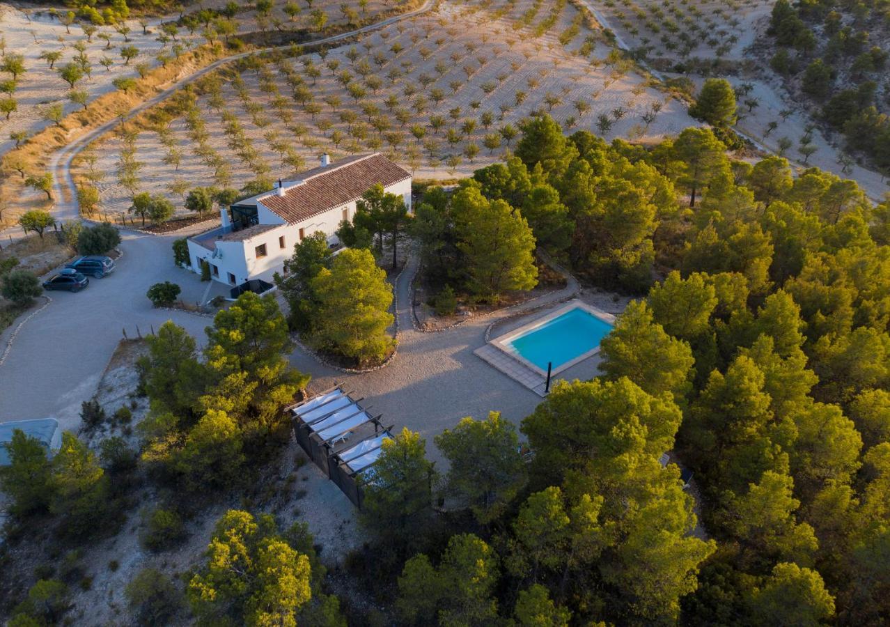 Cortijo Blanco Apartment Vélez Blanco Екстериор снимка