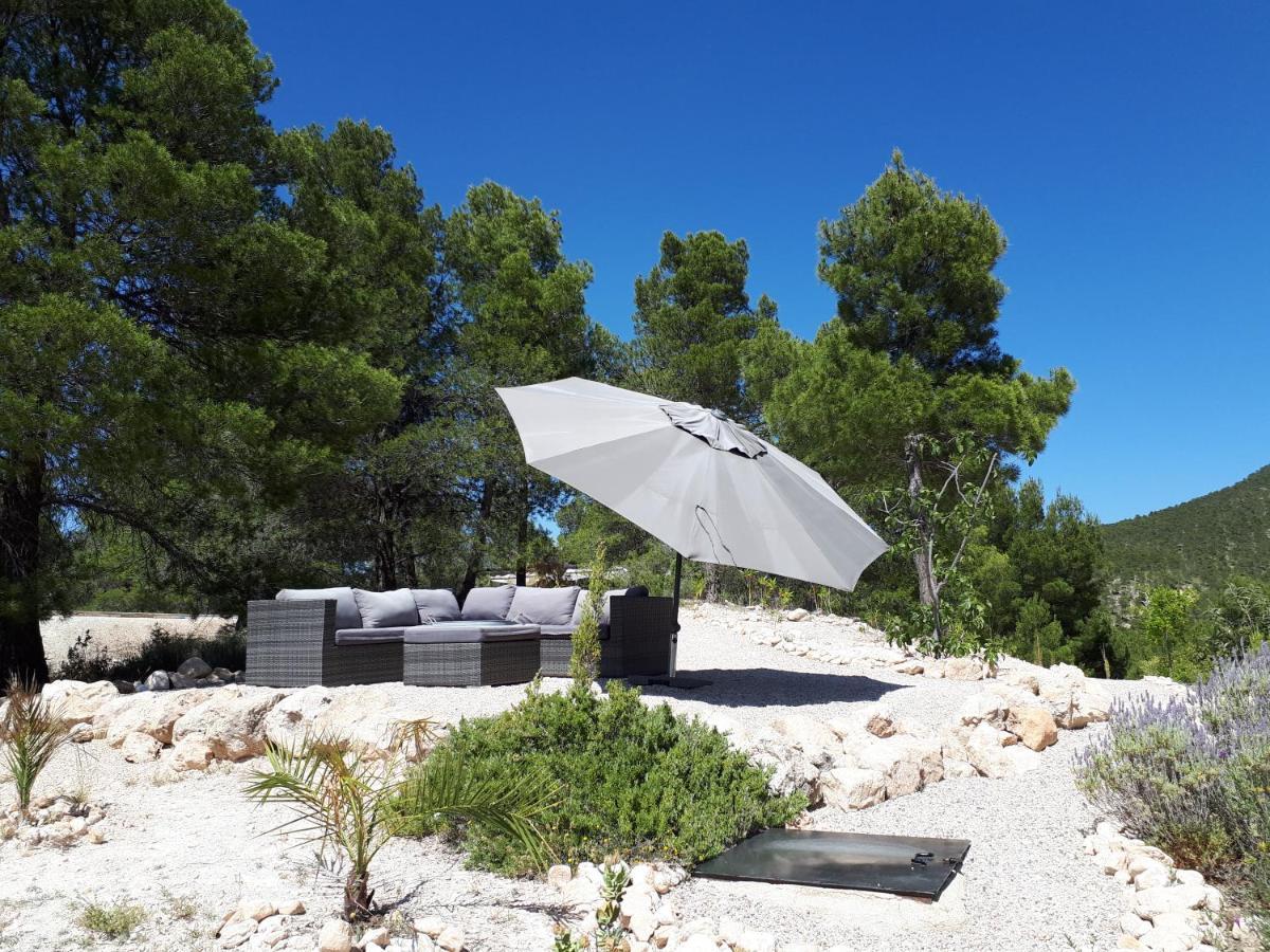 Cortijo Blanco Apartment Vélez Blanco Екстериор снимка