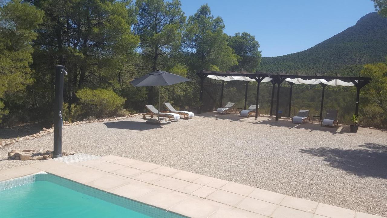 Cortijo Blanco Apartment Vélez Blanco Екстериор снимка