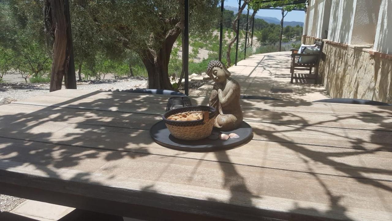 Cortijo Blanco Apartment Vélez Blanco Екстериор снимка