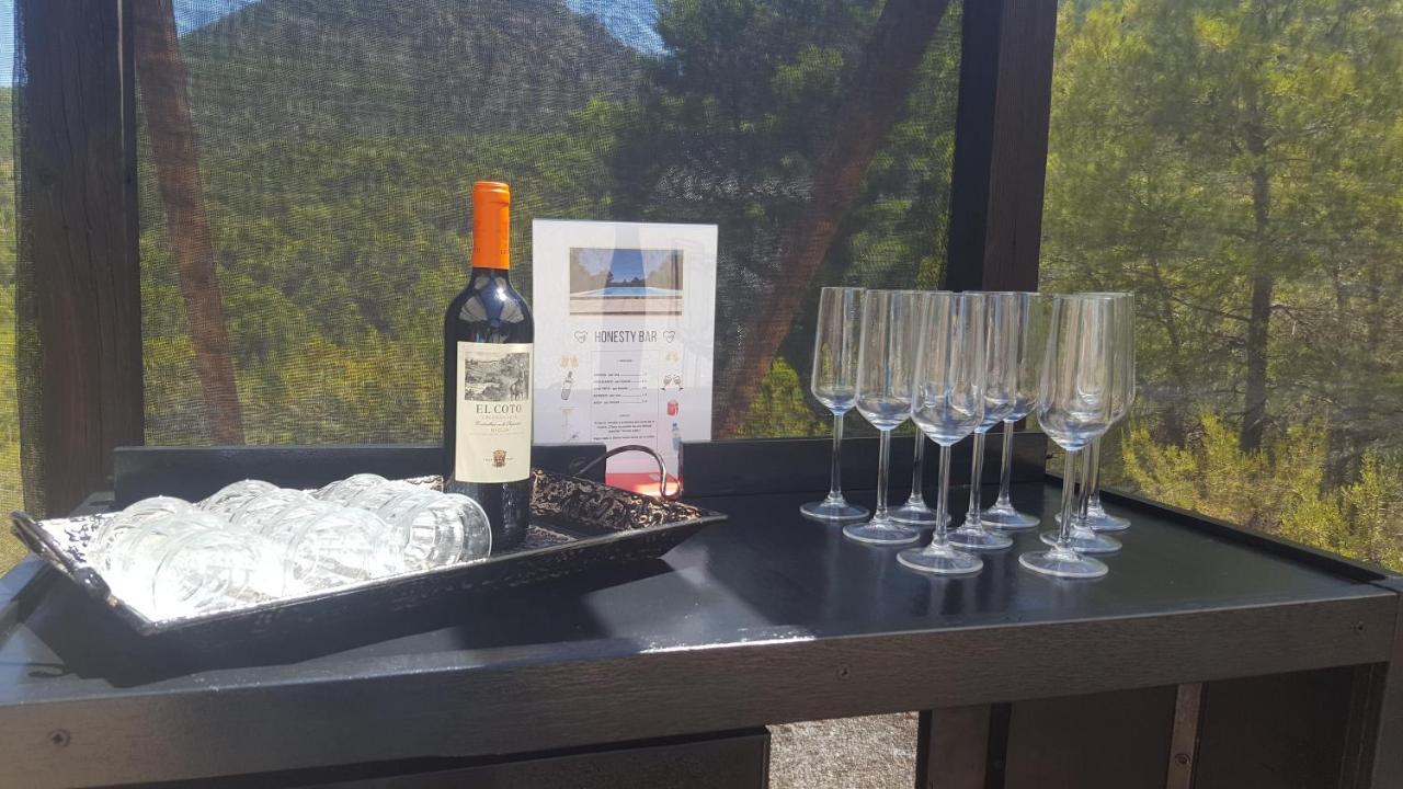 Cortijo Blanco Apartment Vélez Blanco Екстериор снимка