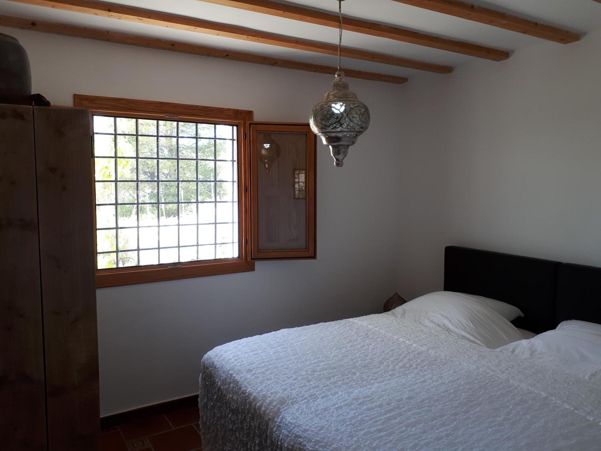 Cortijo Blanco Apartment Vélez Blanco Екстериор снимка