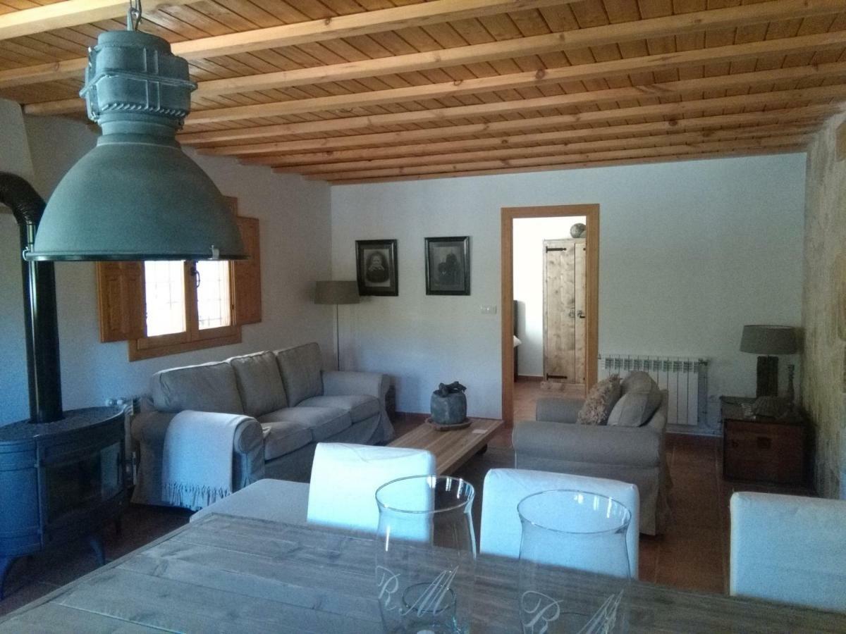Cortijo Blanco Apartment Vélez Blanco Екстериор снимка