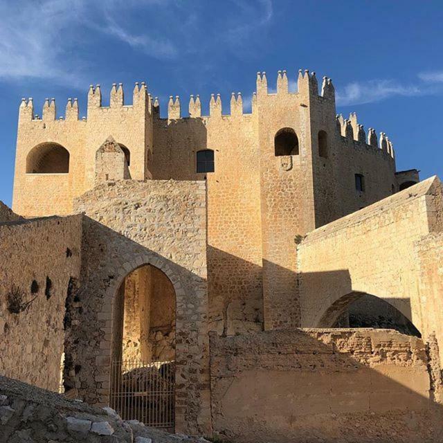 Cortijo Blanco Apartment Vélez Blanco Екстериор снимка