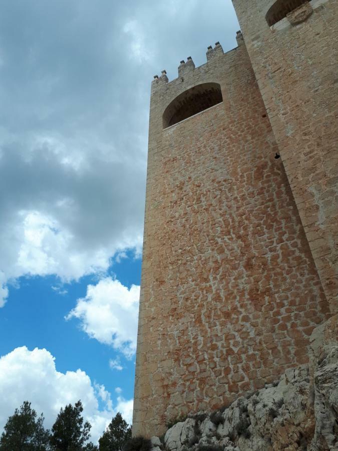 Cortijo Blanco Apartment Vélez Blanco Екстериор снимка